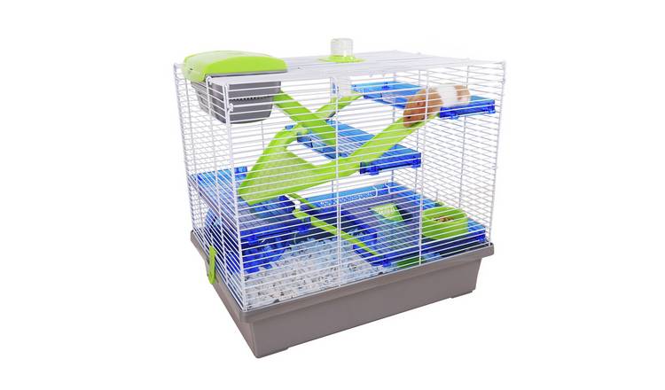 Biggest hamster best sale cage ever