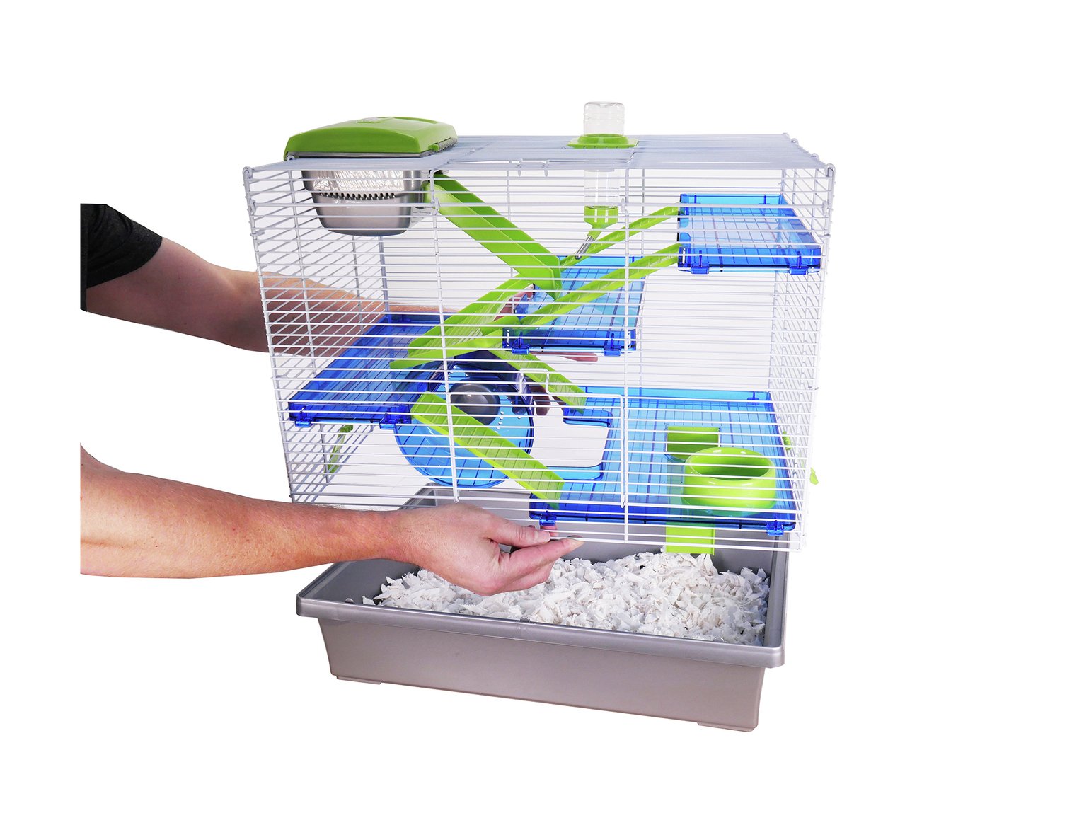 hamster cages argos