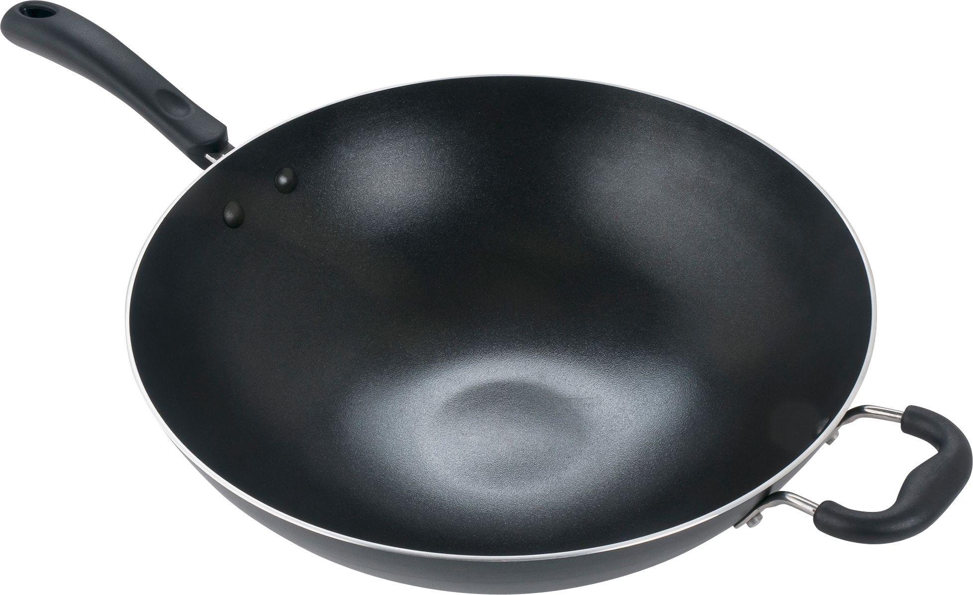 Tefal Jumbo 36cm Aluminium Wok with Helper Handle Review