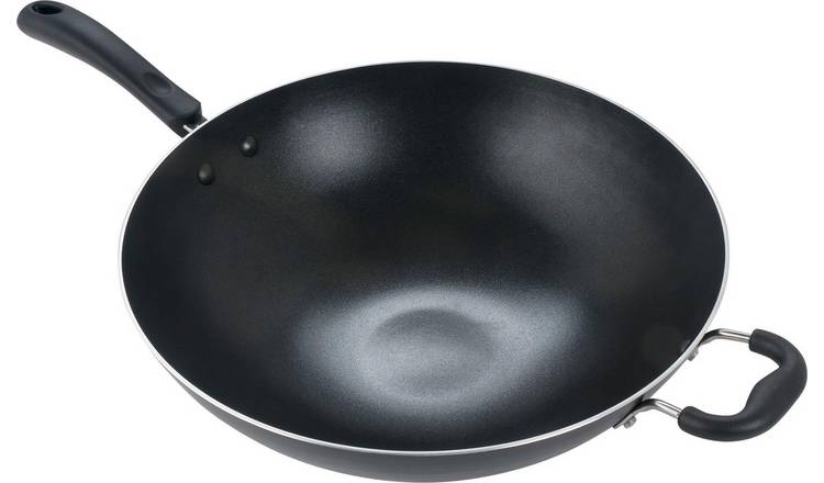 Large wok deals