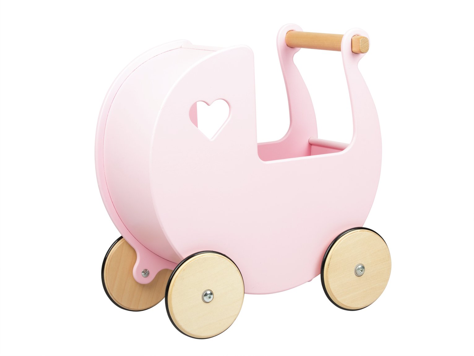 argos wooden pram