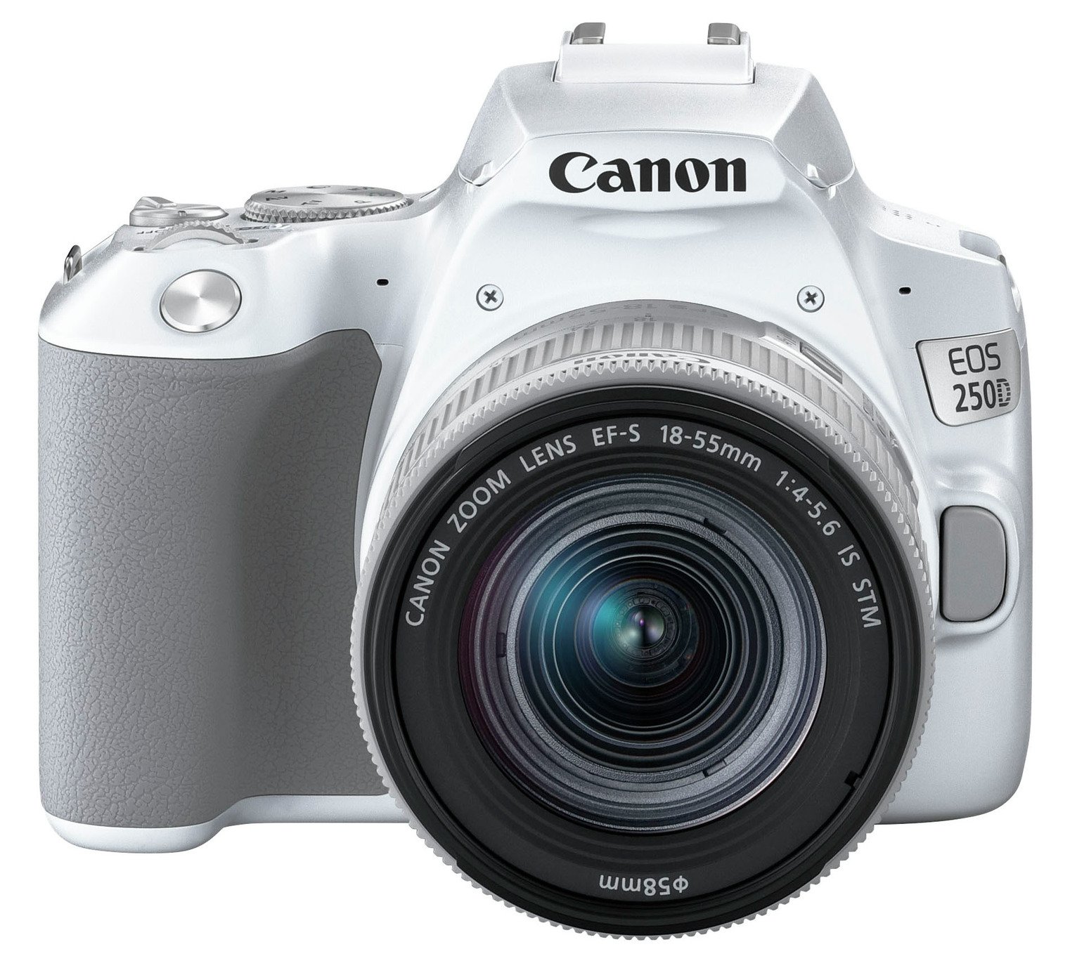 Canon EOS 250D DSLR Camera Body with 18-55mm IS Lens Review