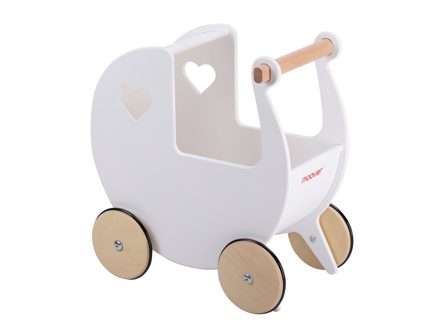 wooden dolls pram argos