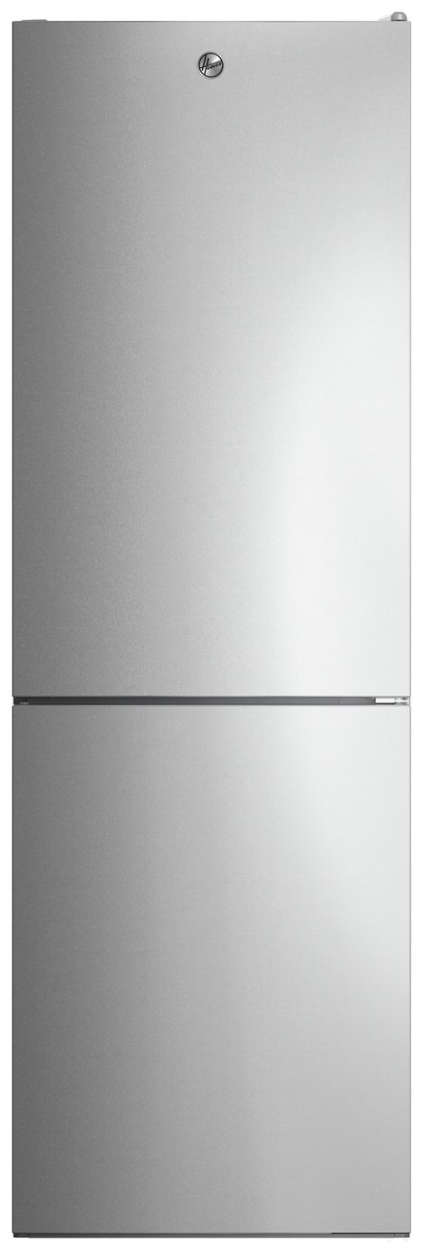 Hoover HOCE3T618FSK Fridge Freezer - Silver