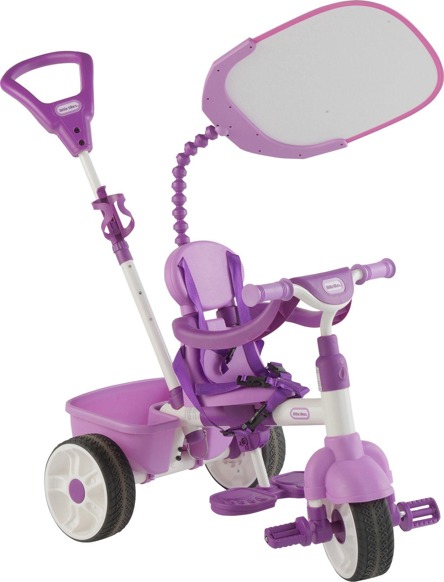 Little Tikes 4in1 Trike Pink Reviews