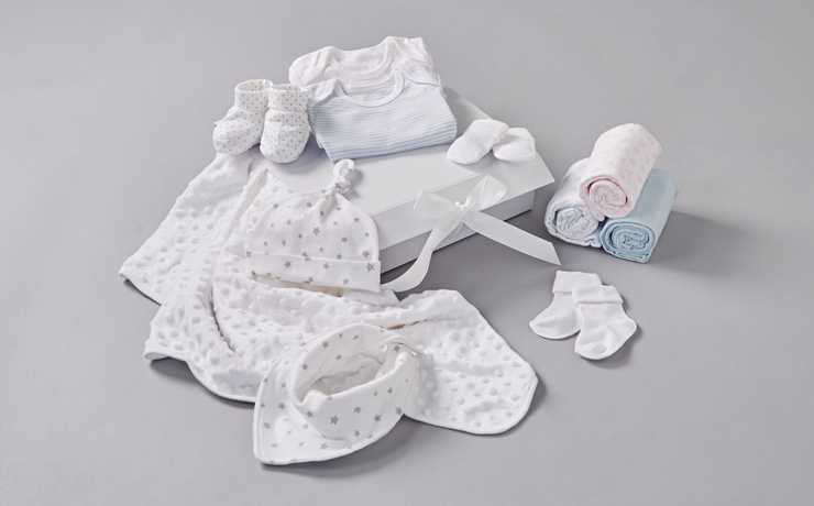 Argos new baby sales gifts