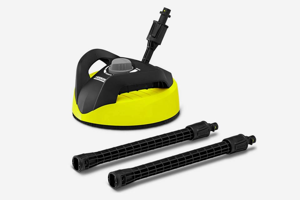 How To Clean A Patio With A Pressure Washer Argos