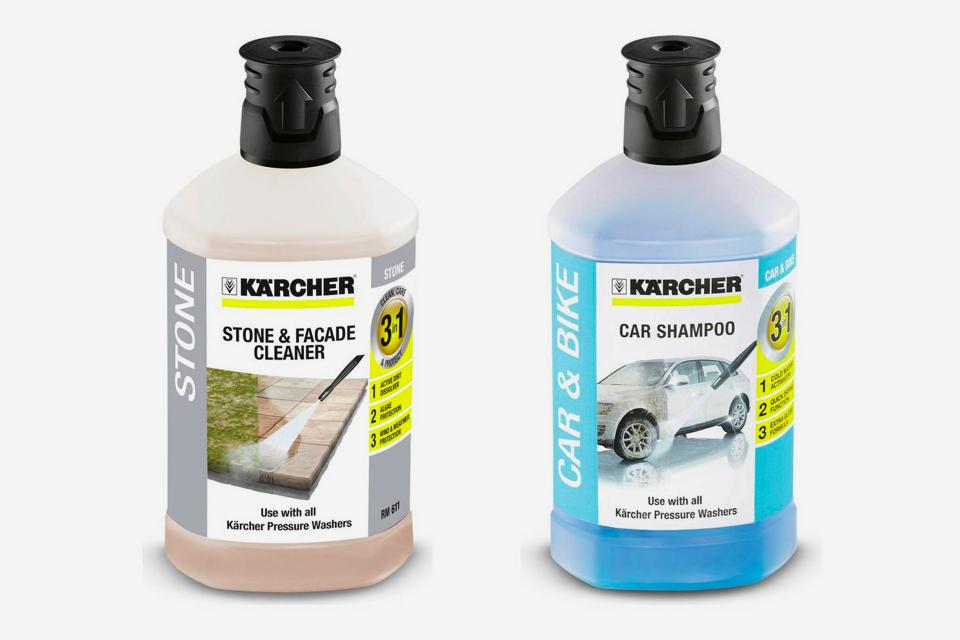 How To Clean A Patio With A Pressure Washer Argos