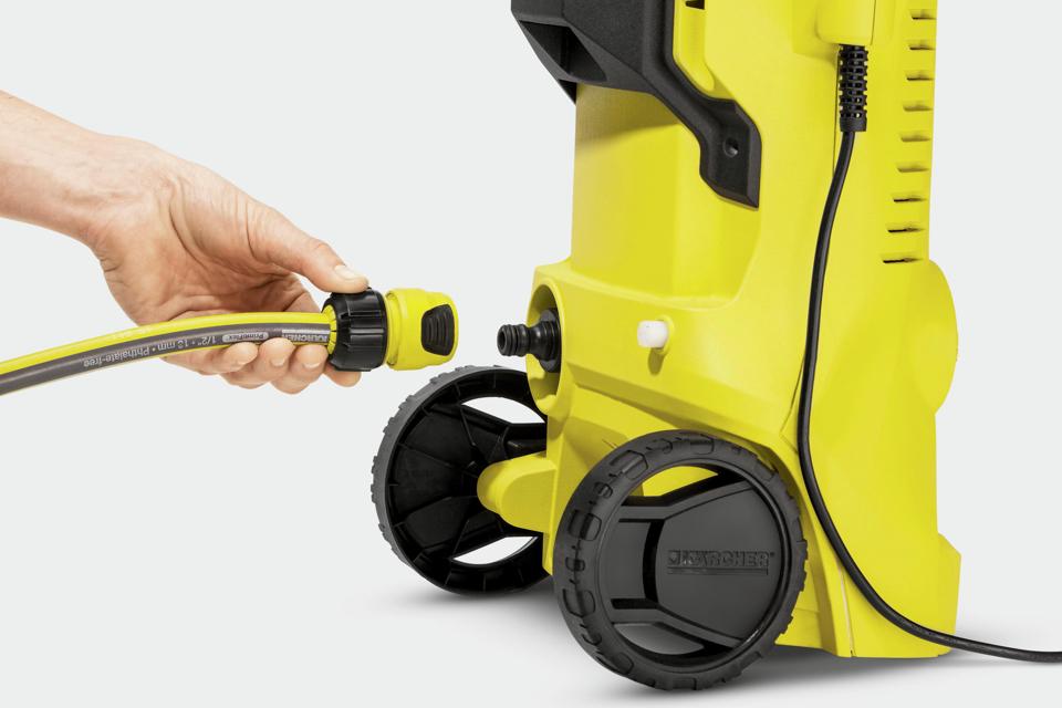 How To Clean A Patio With A Pressure Washer Argos