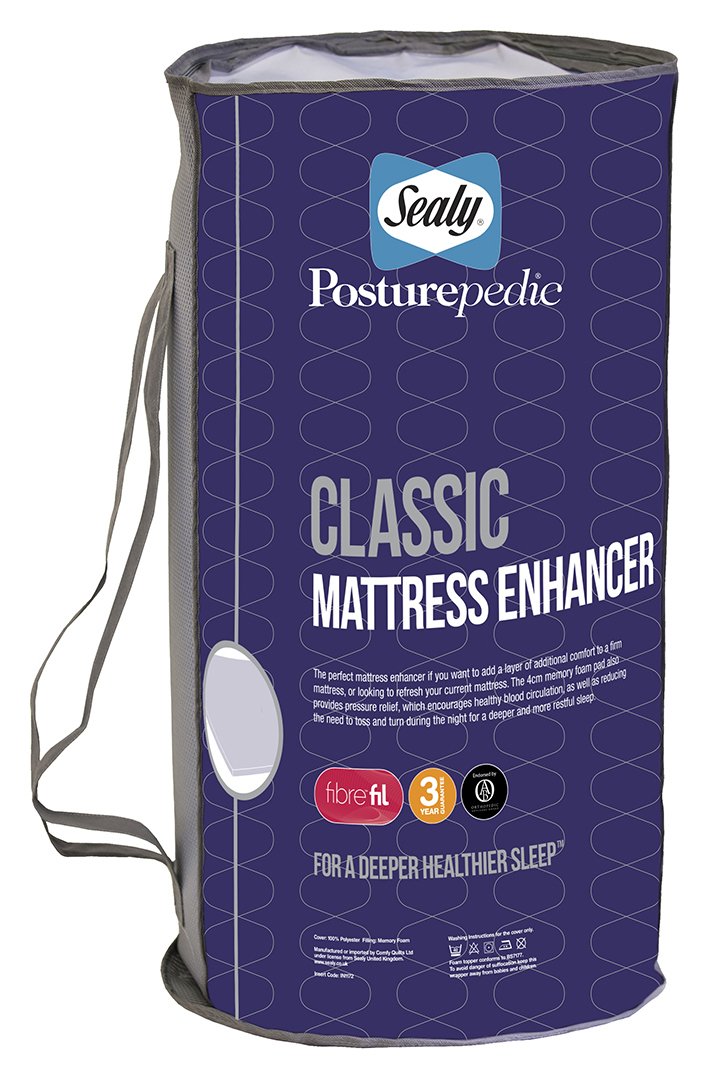 Sealy Posturepedic Classic Mattress Enhancer - Double
