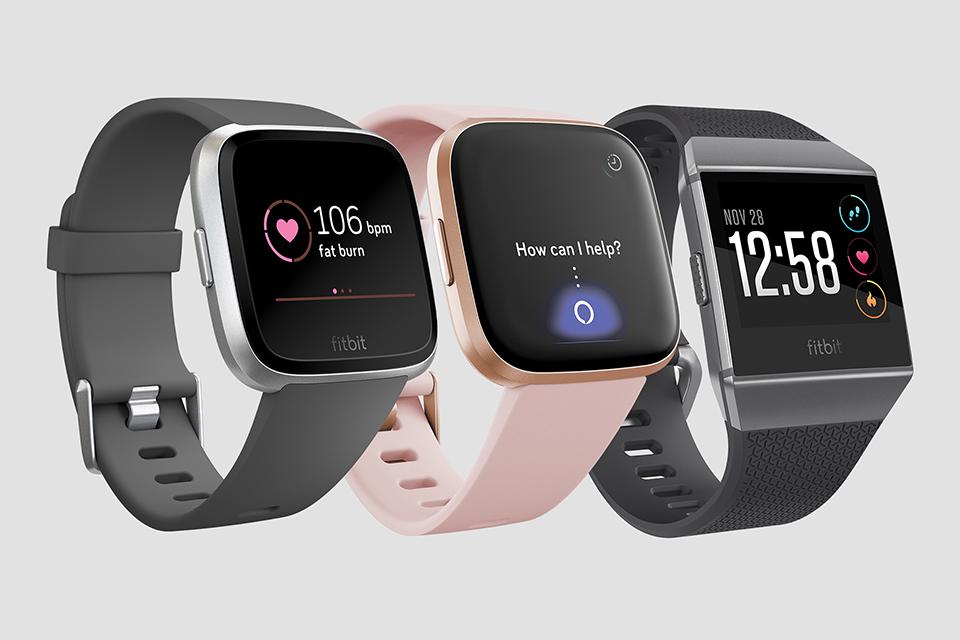 fitbit smartwatch argos