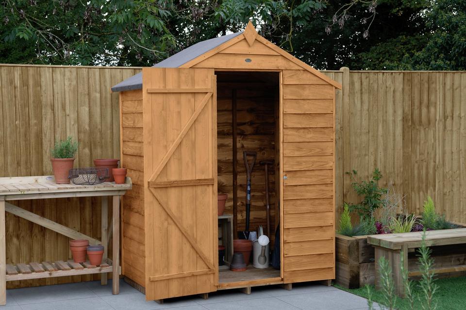 Garden Storage Ideas Argos