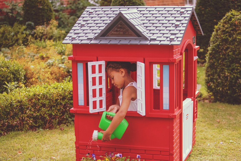 little tikes climbing frame argos