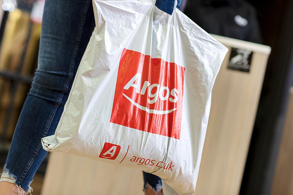 argos plastic bags