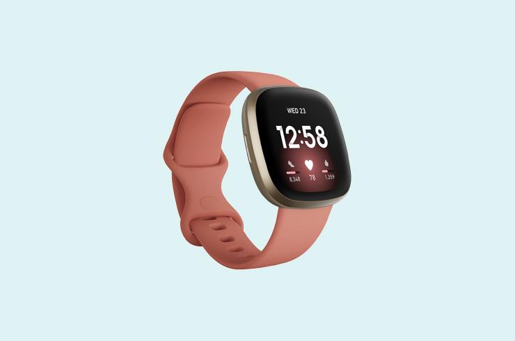 fitbit versa argos