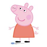Peppa Pig.