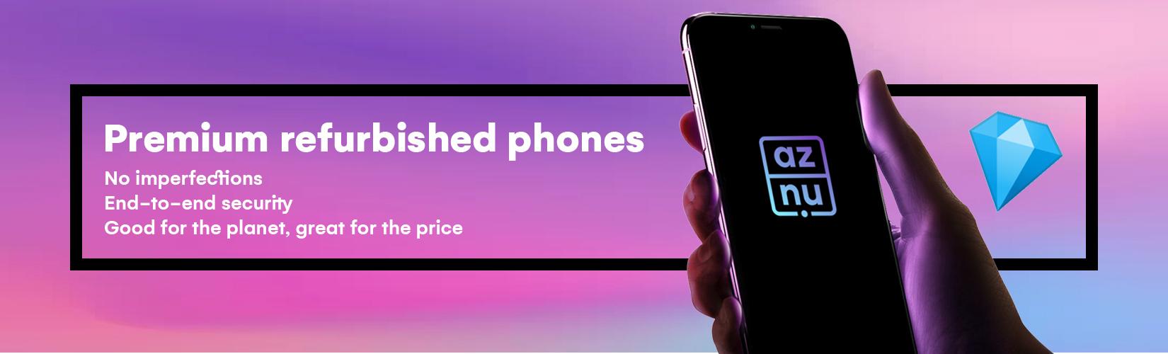 Refurbished mobile phones Argos