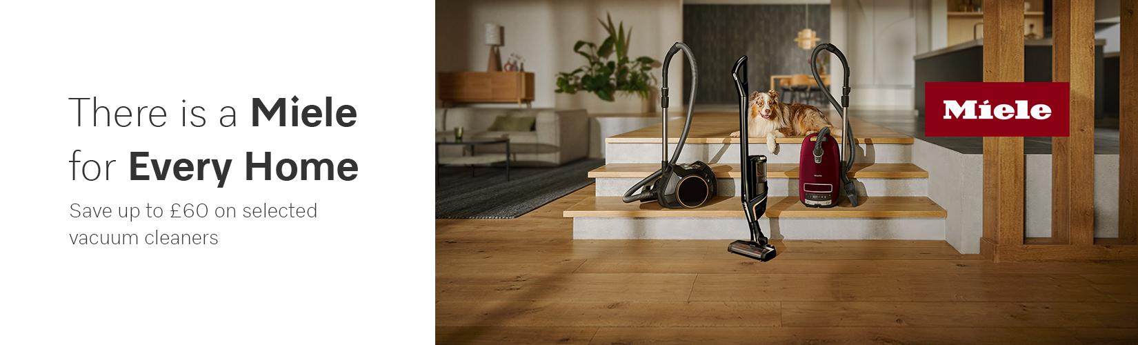 Miele Vacuum cleaners Argos