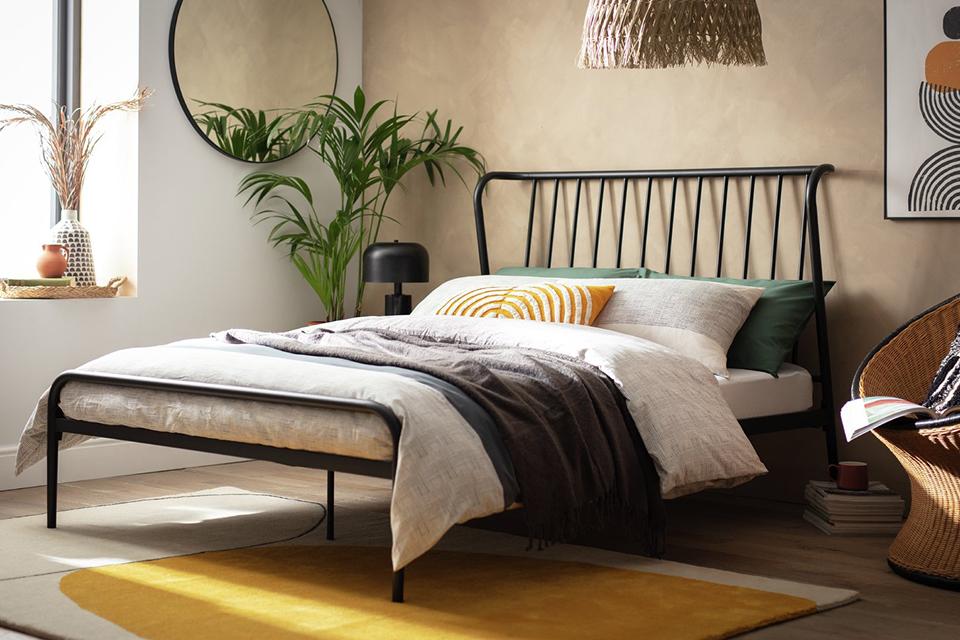 Uk Bed And Mattress Sizes | Argos