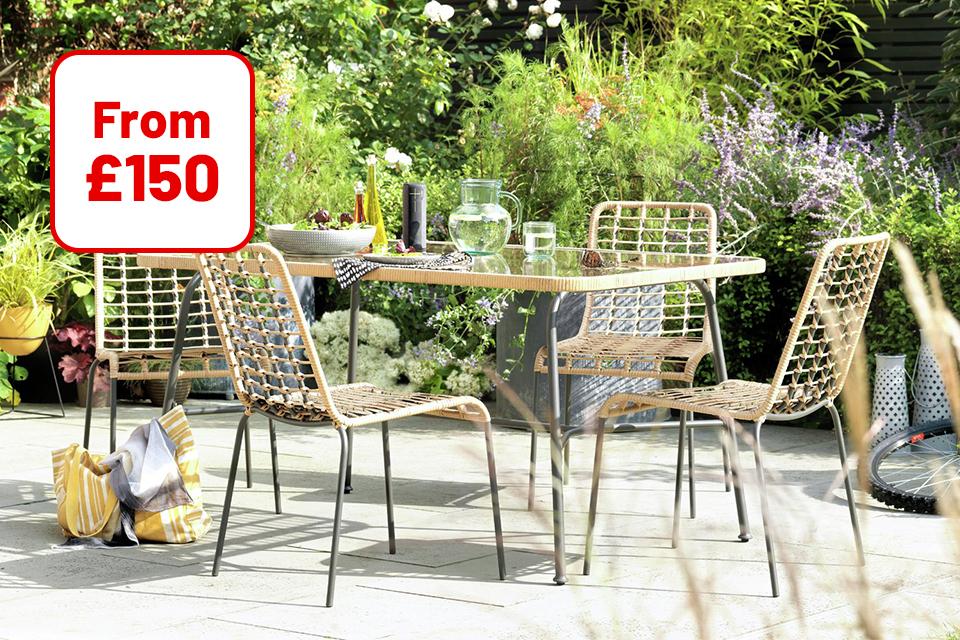 Garden and DIY Offers Argos