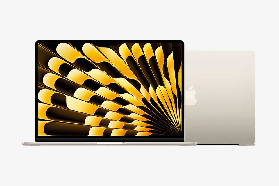 MacBook Air. Your choice. Your Air.