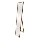 Freestanding mirrors.