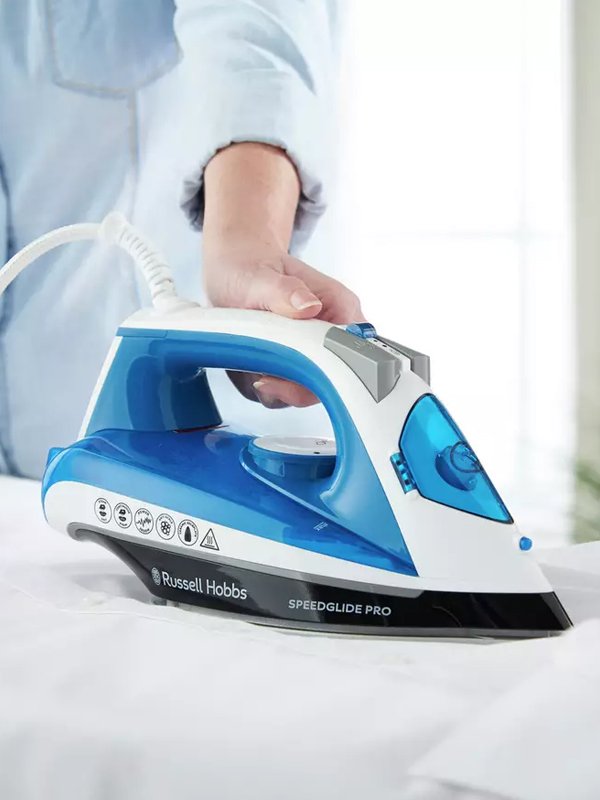 Shop our range of irons. For under £50!