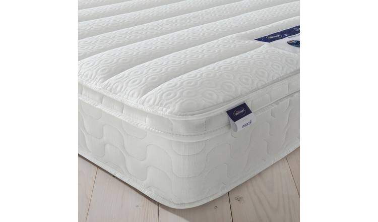 Small on sale mattress argos