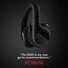 Buy Logitech G533 Prodigy Wireless Pc Headset Gaming Headsets Argos
