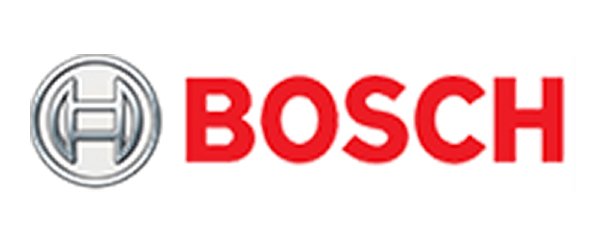 Bosch brand logo. 