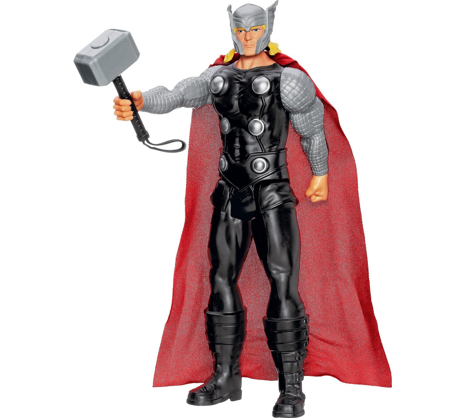 Buy Avengers Hero Series Action Figures at Argos.co.uk - Your Online ...