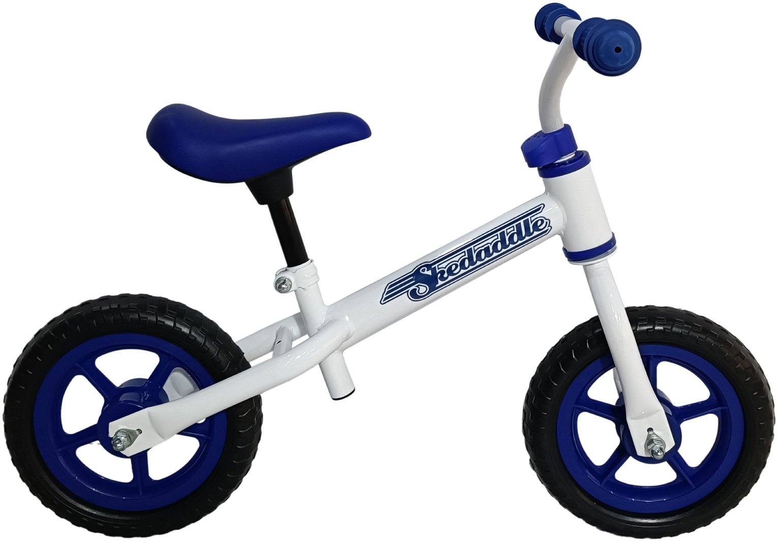 Skedaddle 10inch Wheel Size Unisex Balance Bike - Blue