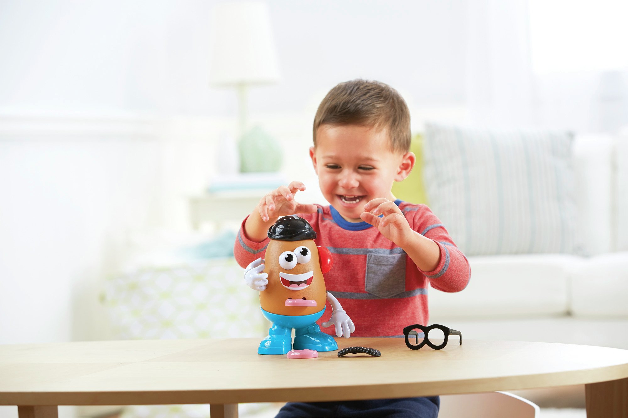 mr potato head argos