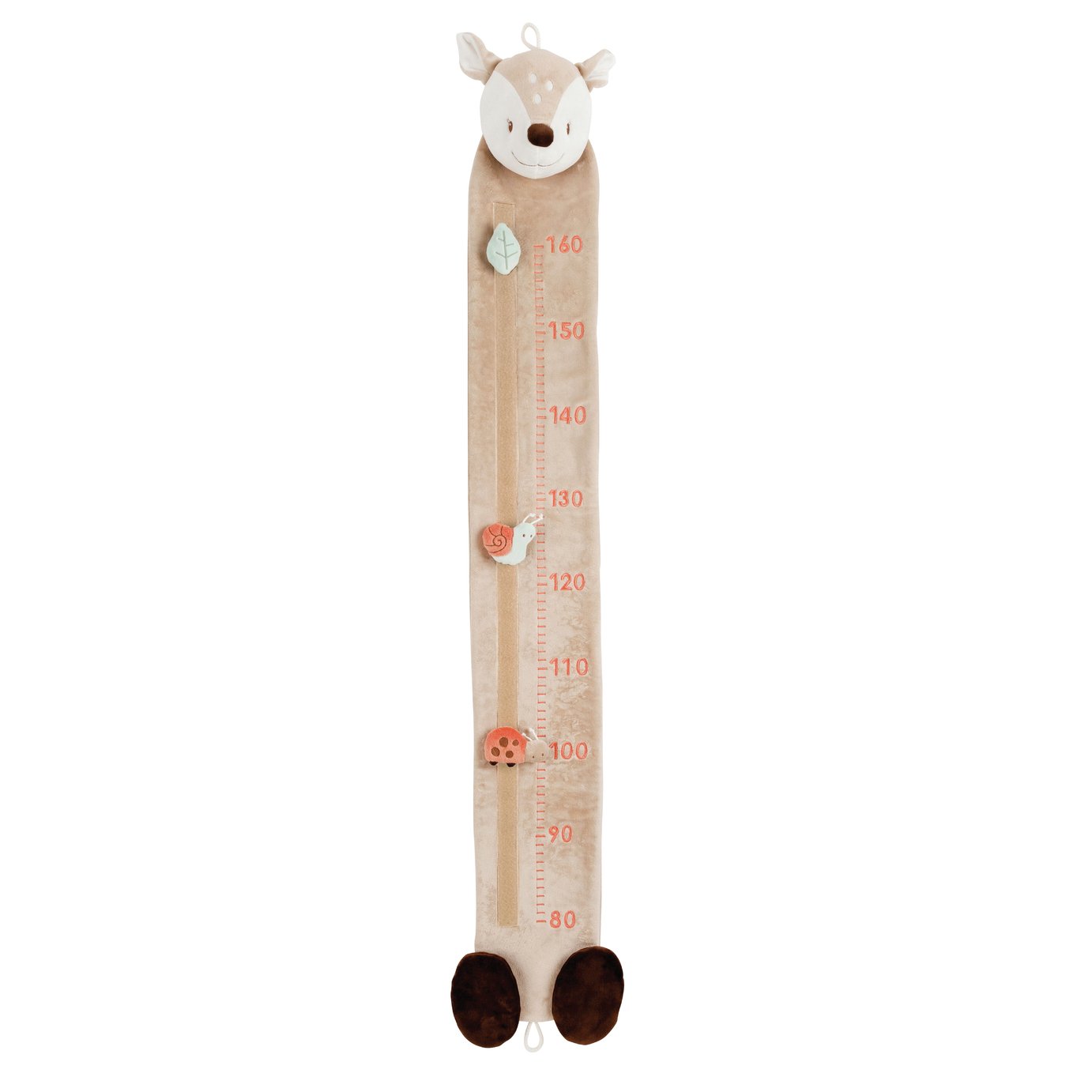 Nattou Fanny the Deer Growth Chart