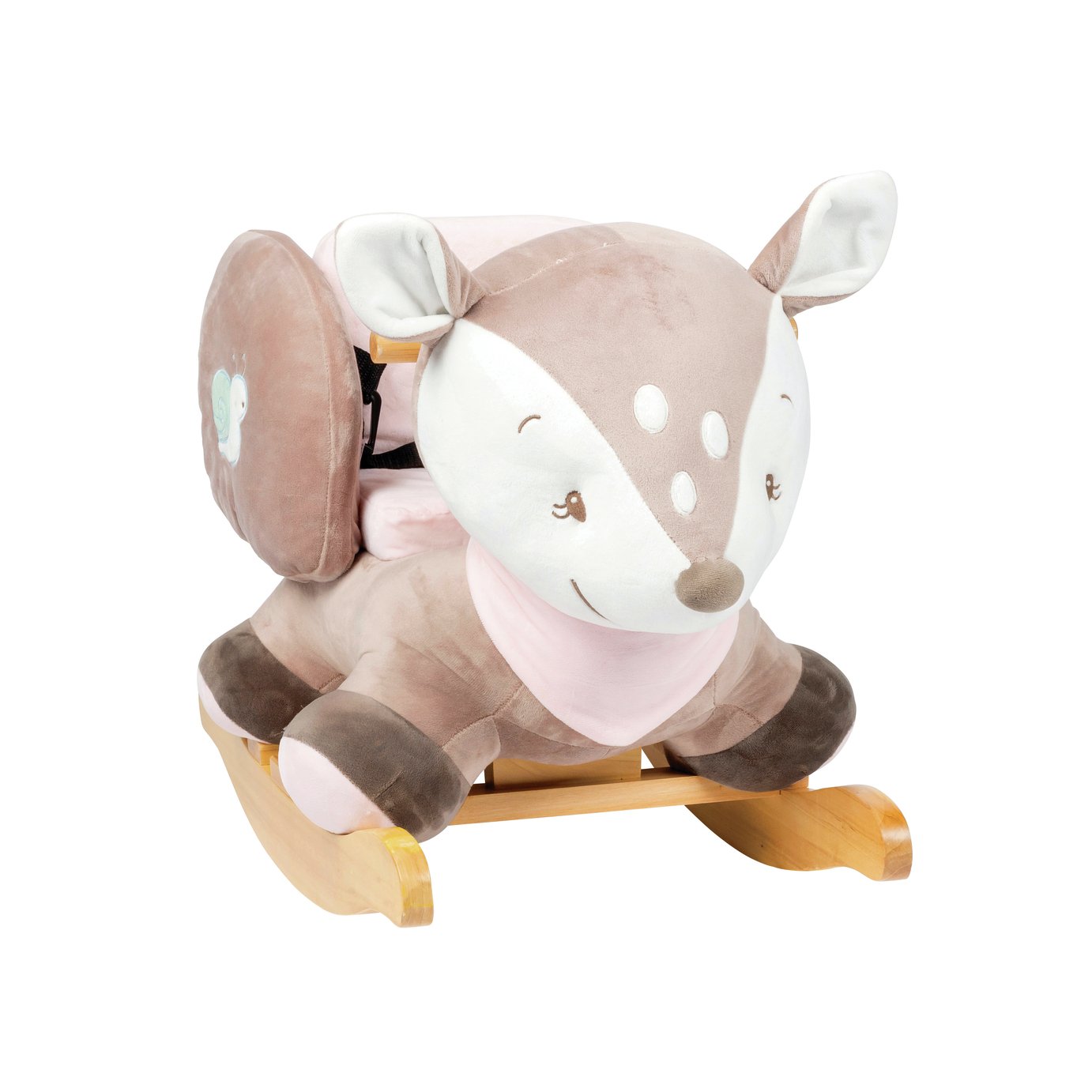 Nattou Fanny The Deer Rocker Review