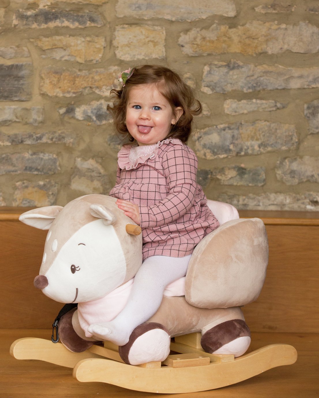 nattou rocking horse
