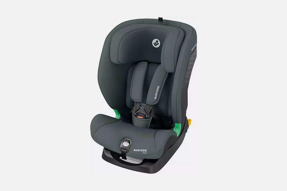 Maxi-Cosi Onyx Car Seat Graphite.
