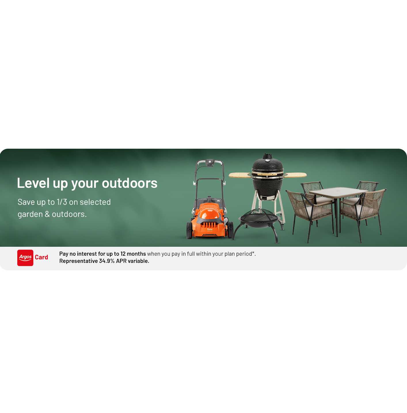 Argos | Order online today for fast home delivery