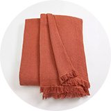 Throws & bedspreads.