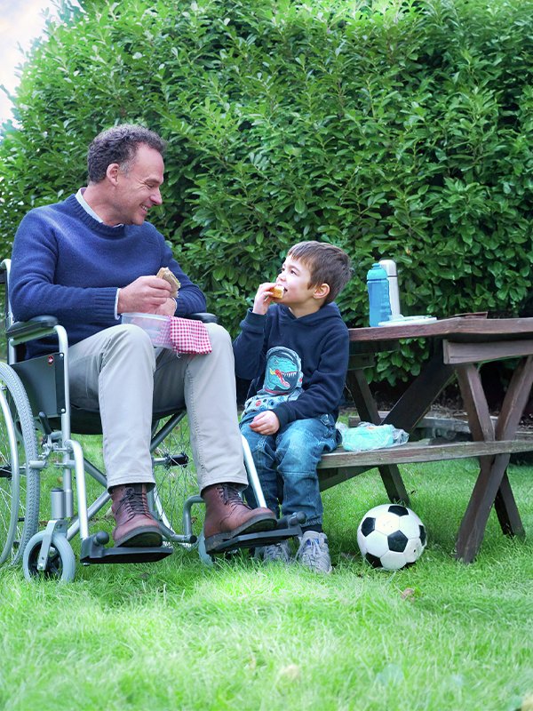 Get outside this summer. Shop our range of living & mobility aids to make getting out this spring a breeze.