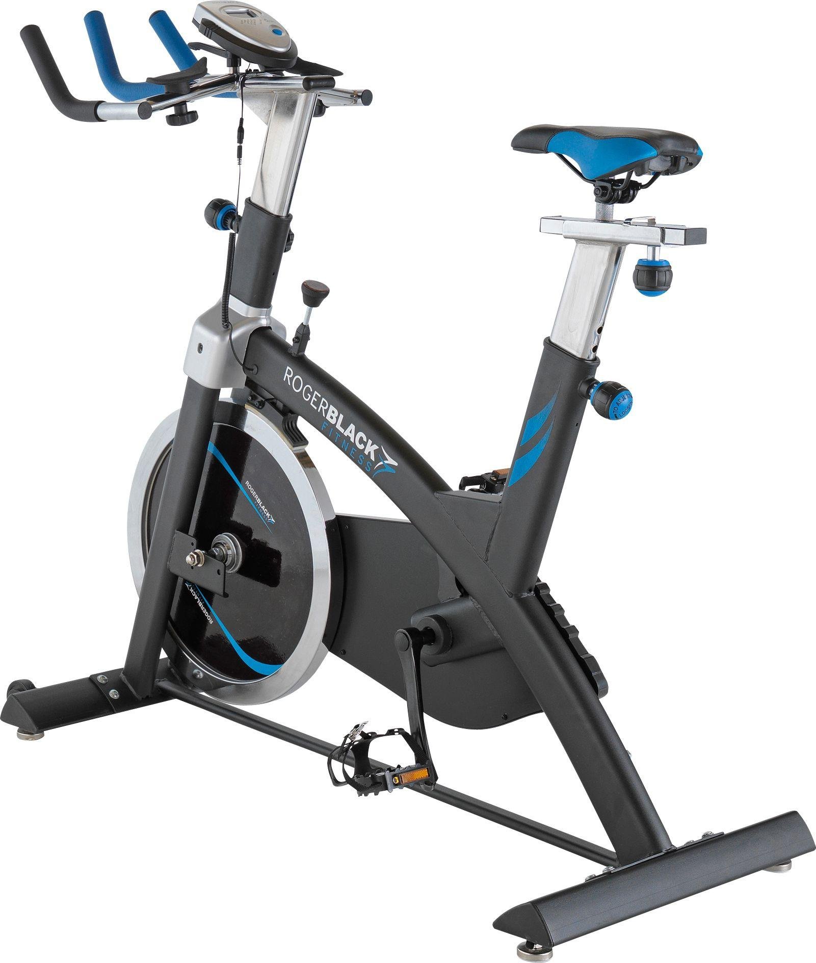 Roger Black Manual Aerobic Cycle Bike Review