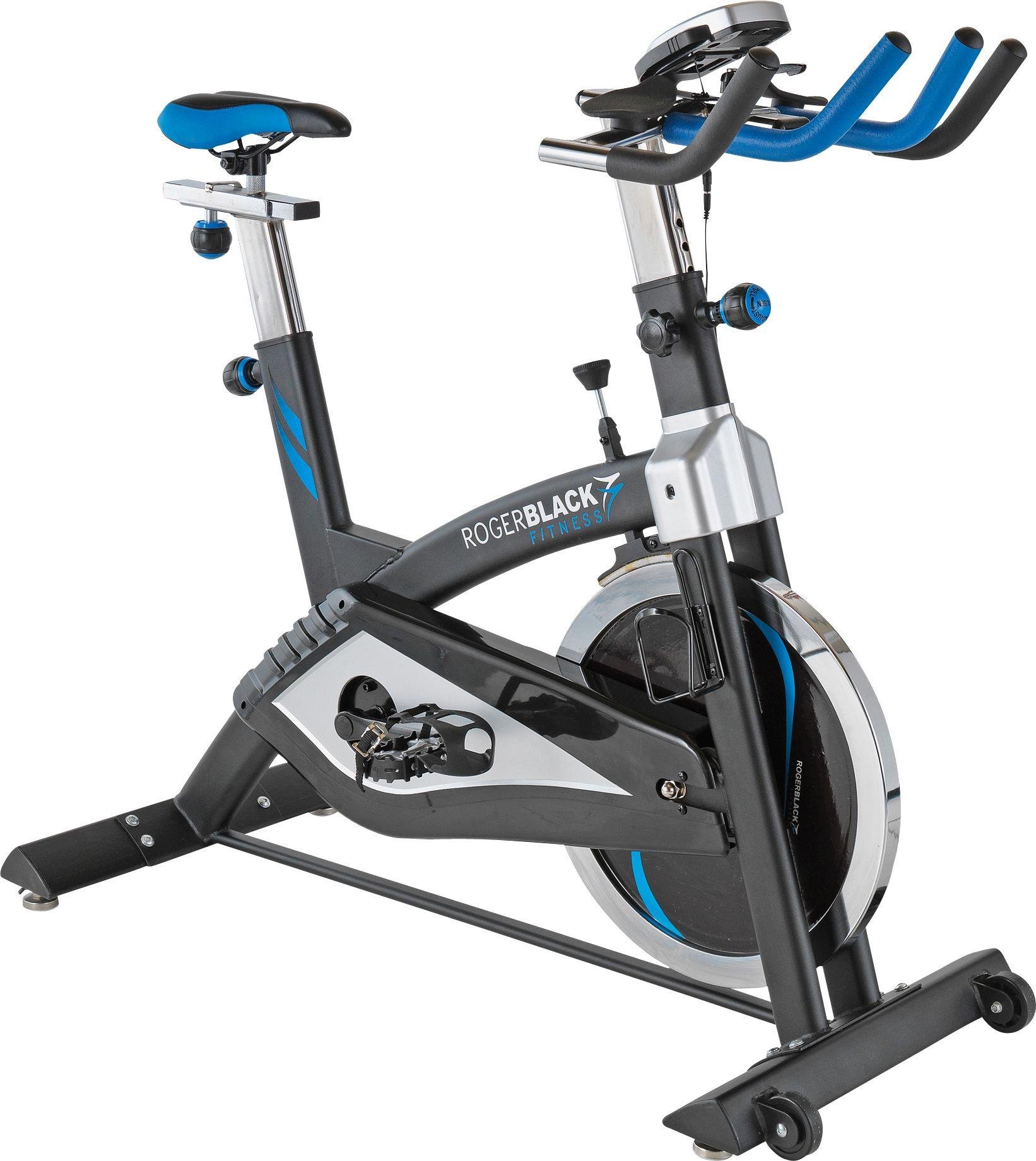 roger black exercise bike argos