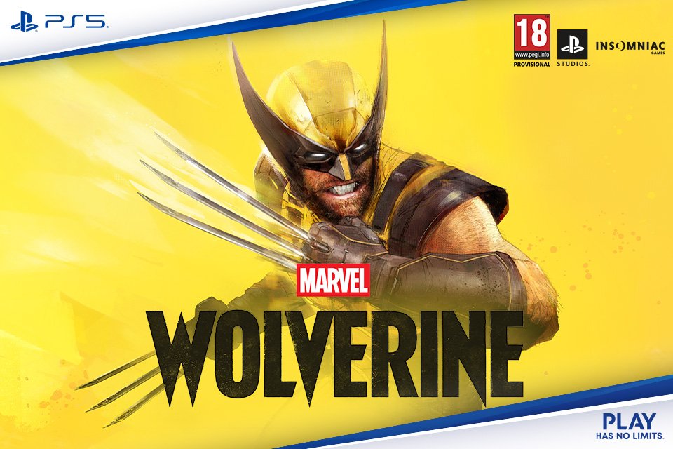 Marvel's Wolverine.
