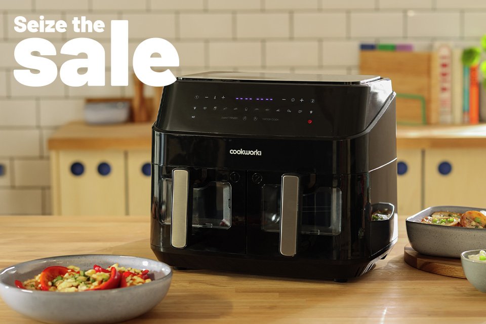 Save up to 1/3 on selected appliances.