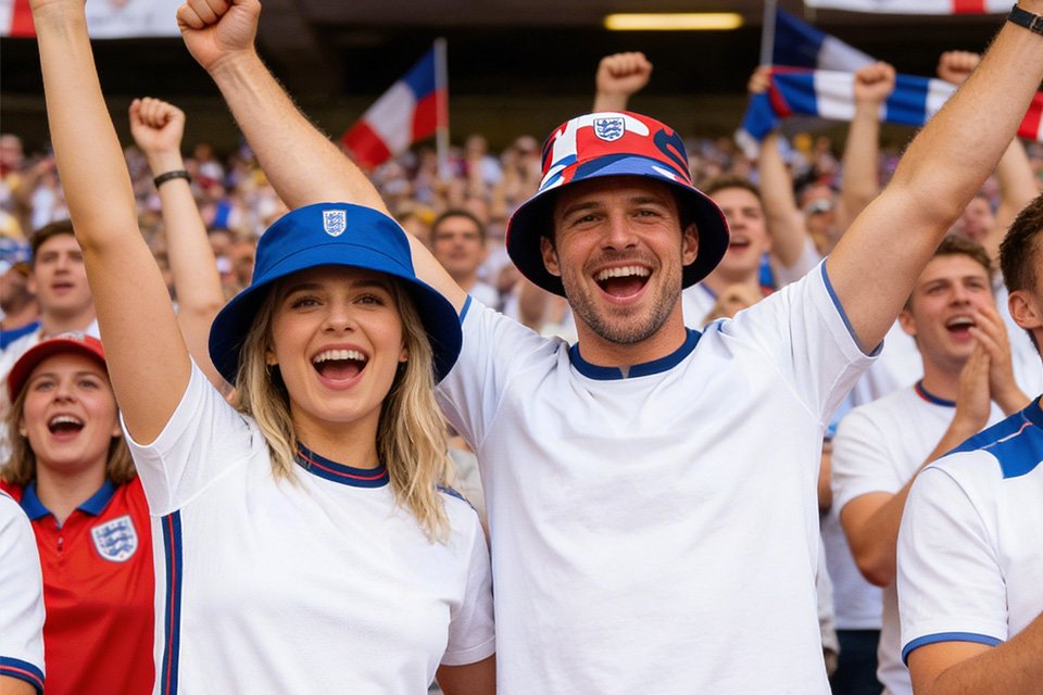 Football merch. Your one‑stop shop for football fans.