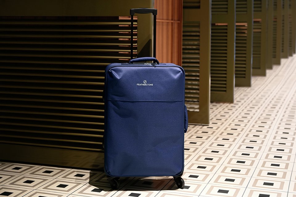 Save 30% on selected luggage with code TRAVEL30.