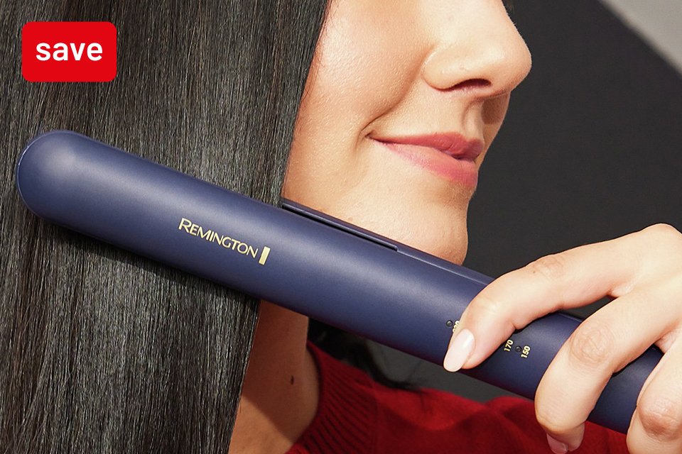Save up to 50% on selected hair care. Shop now.