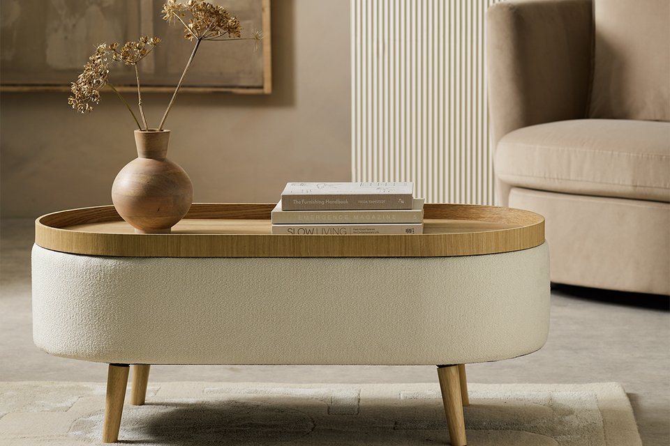 Free delivery on selected furniture. Includes dining room furniture, bedroom and more.