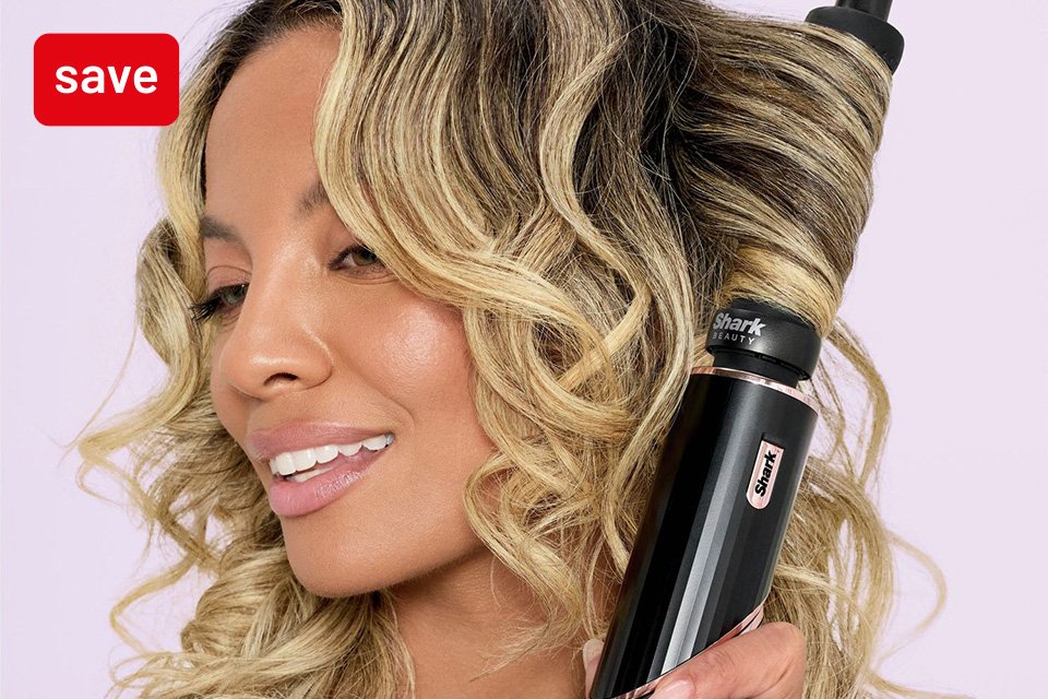 Save up to 40% on selected haircare.