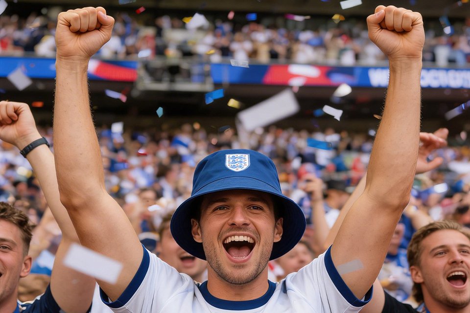 Football fan zone. Your one‑stop shop for football fans.